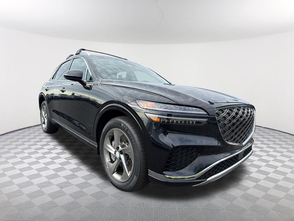 New 2026 Black Genesis 2.5T image 3