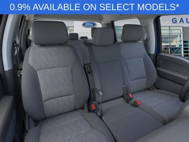 New 2026 Argon Blue Metallic Ford F-350® XL image 10
