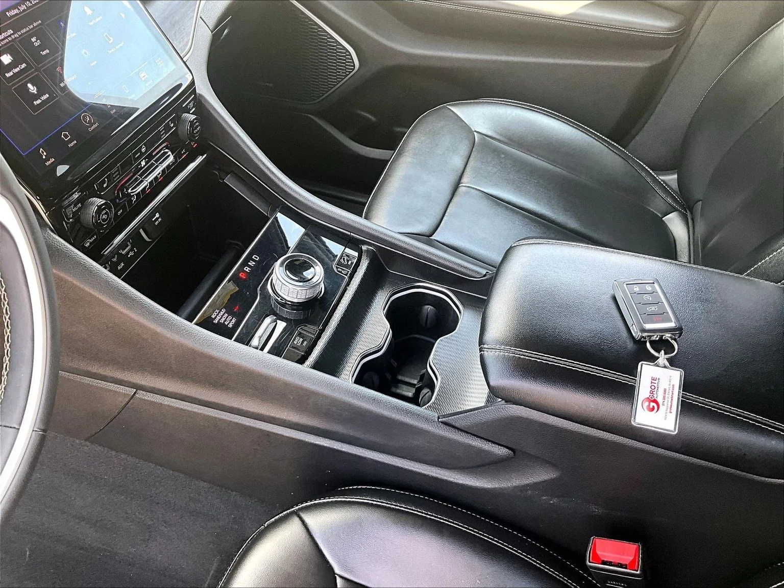 Used 2024 Red Jeep 4xe image 16