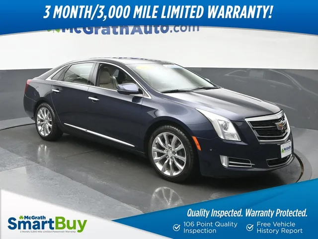 2016 Cadillac XTS Premium