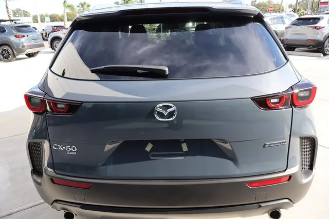 New 2026 Polymetal Gray Metallic Mazda 2.5 S Preferred AWD image 5