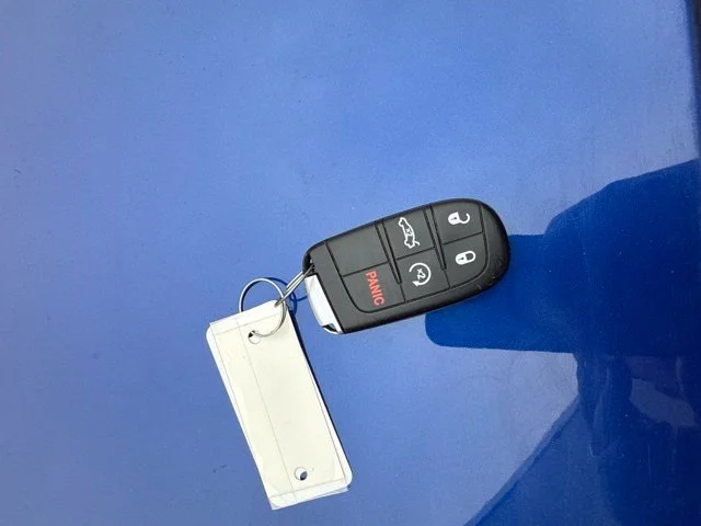 Used 2019 Blue Dodge R/T Scat Pack image 25