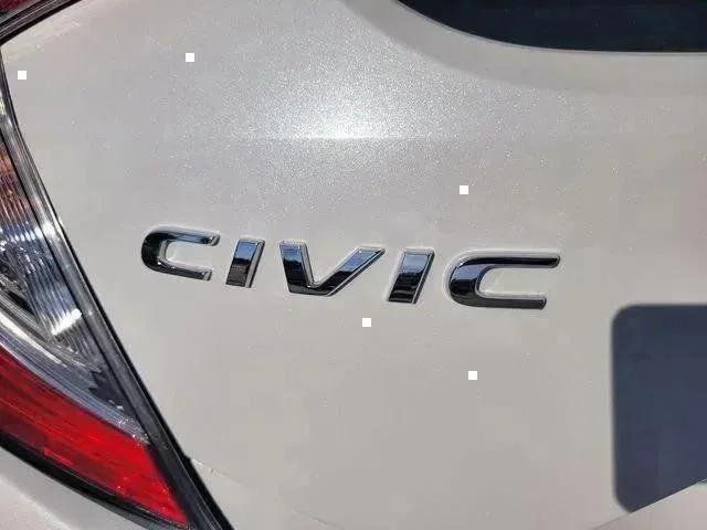 Used 2020 White Honda Sport image 10