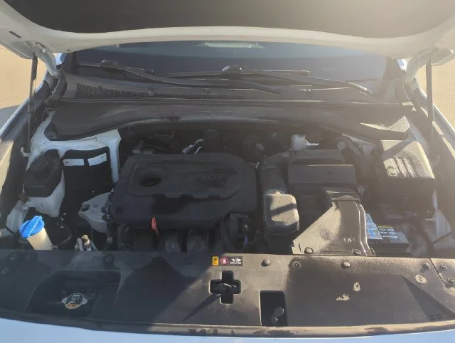 Used 2019 Gray Hyundai SEL Plus image 13