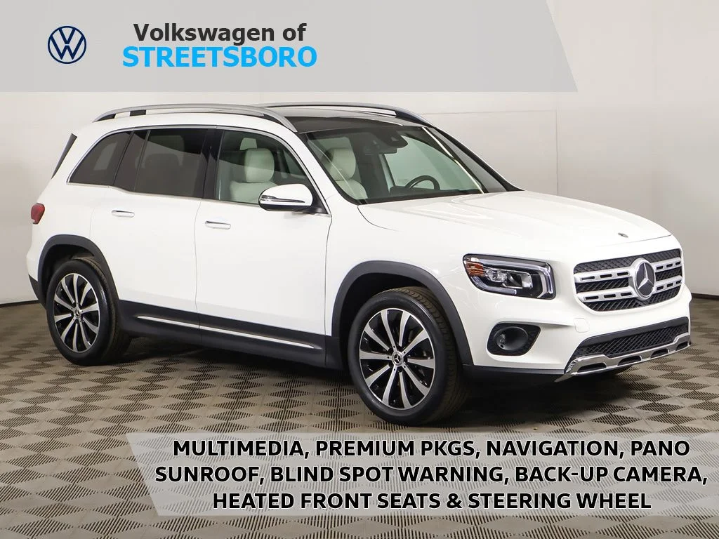 2022 Mercedes-Benz GLB