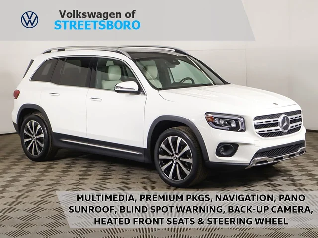 2022 Mercedes-Benz GLB GLB 250