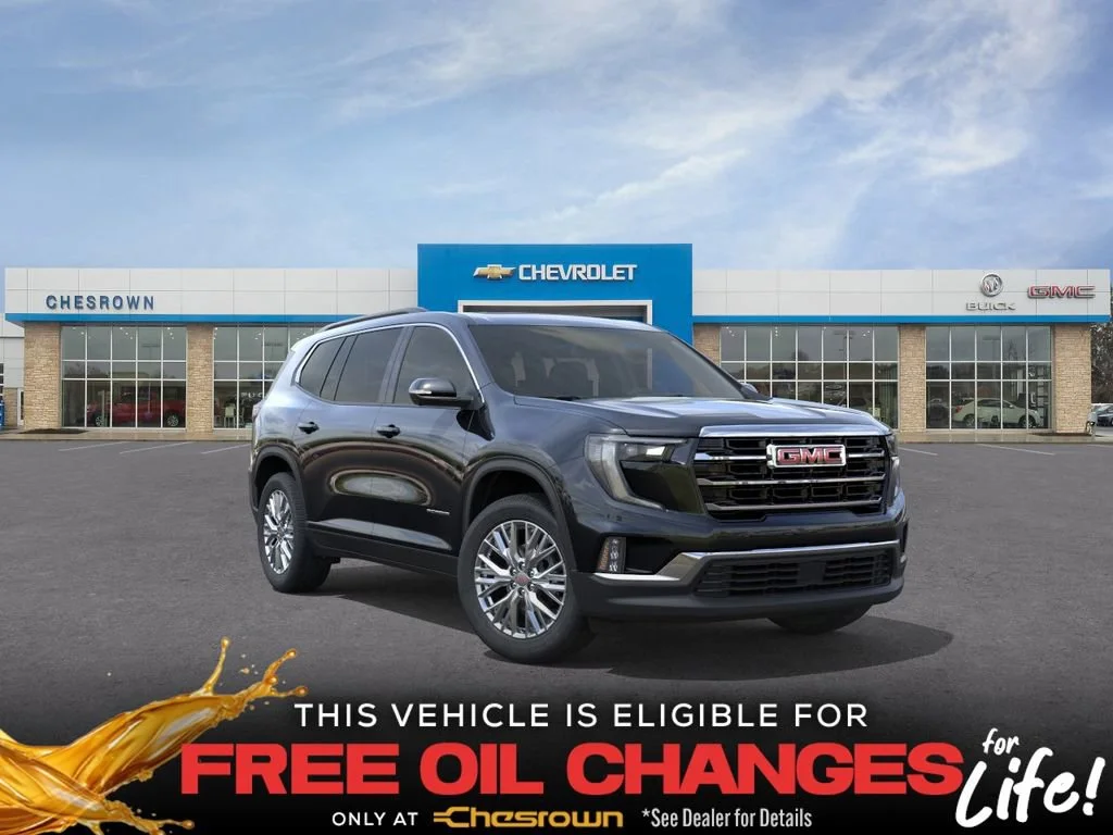 2026 GMC Acadia Elevation FWD's photo
