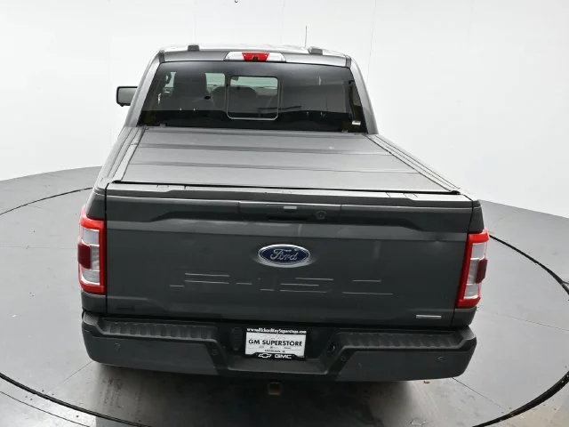 Used 2022 Carbonized Gray Metallic Ford XL image 36