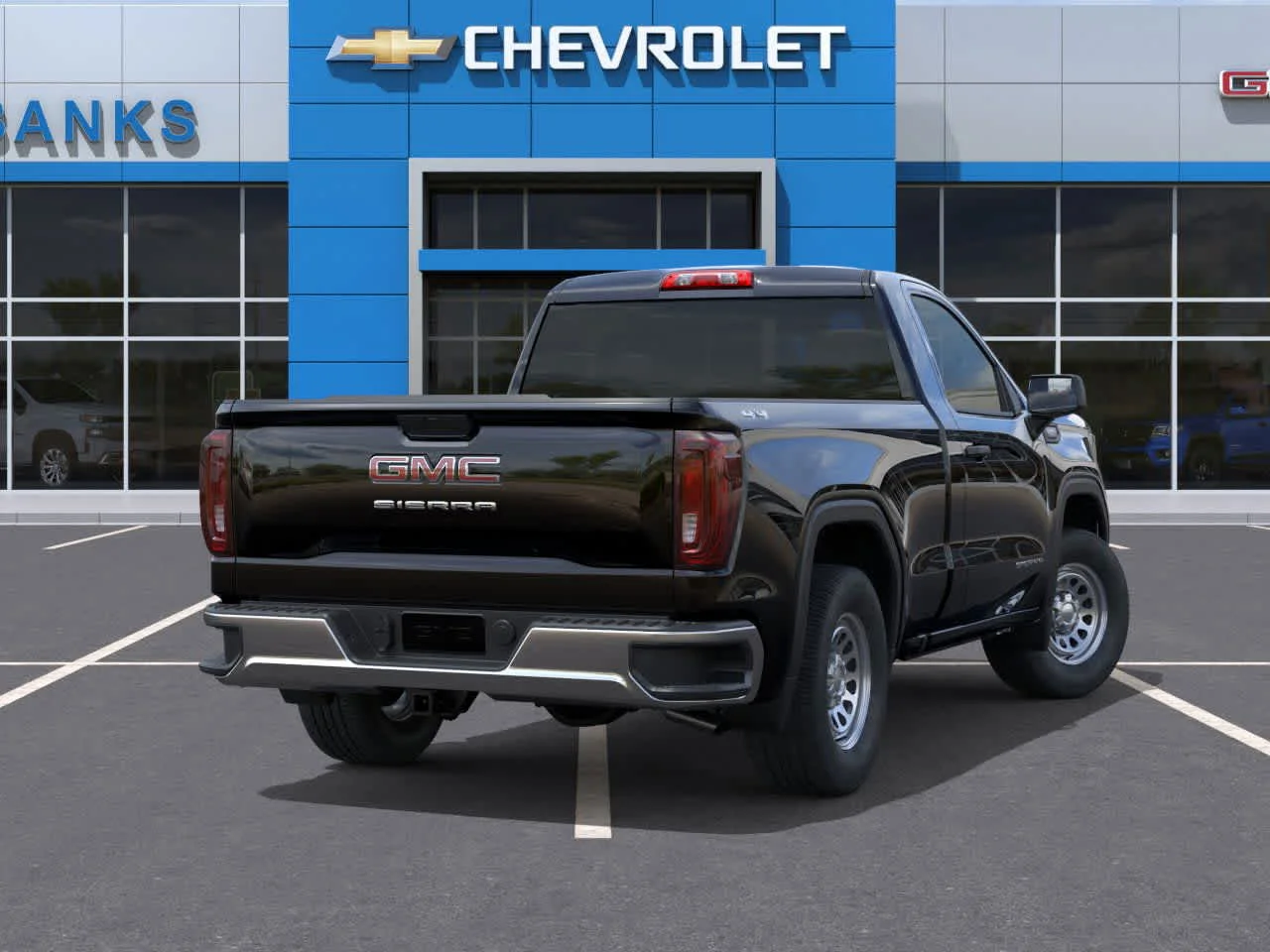 New 2026 Onyx Black GMC Pro image 24