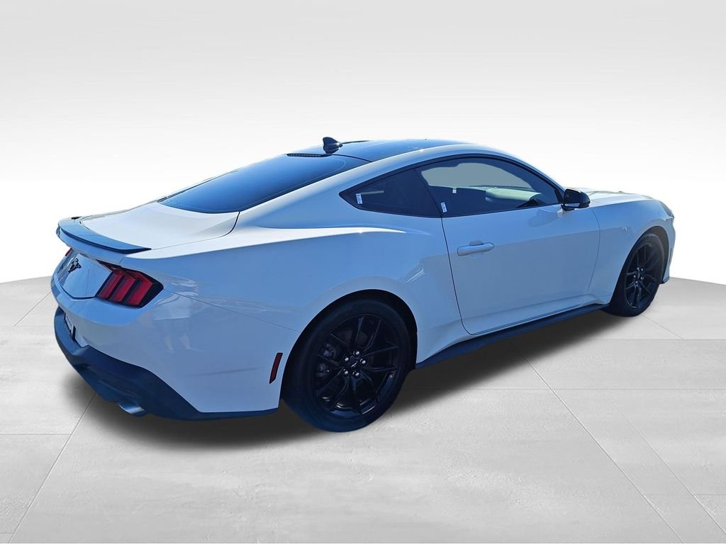 Used 2024 White Ford EcoBoost image 5