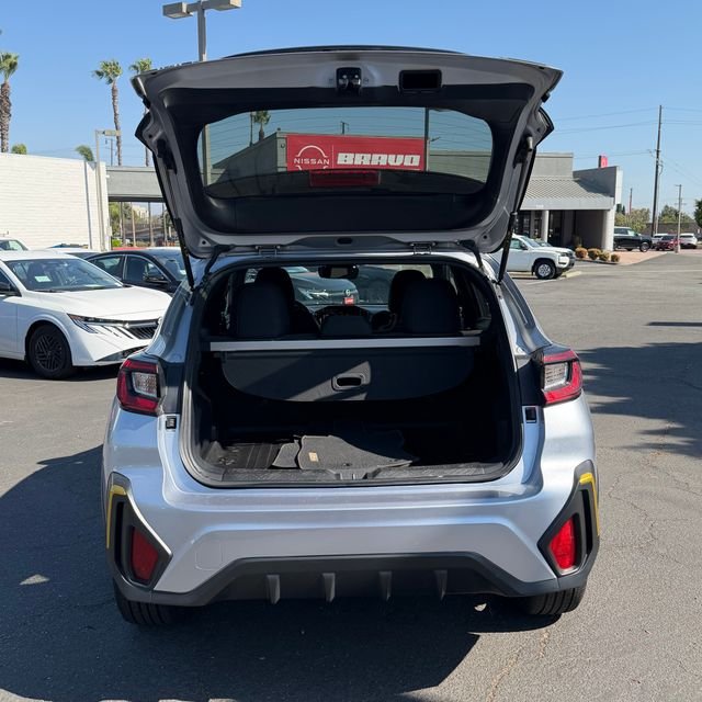 Used 2024 Silver Subaru Sport image 7