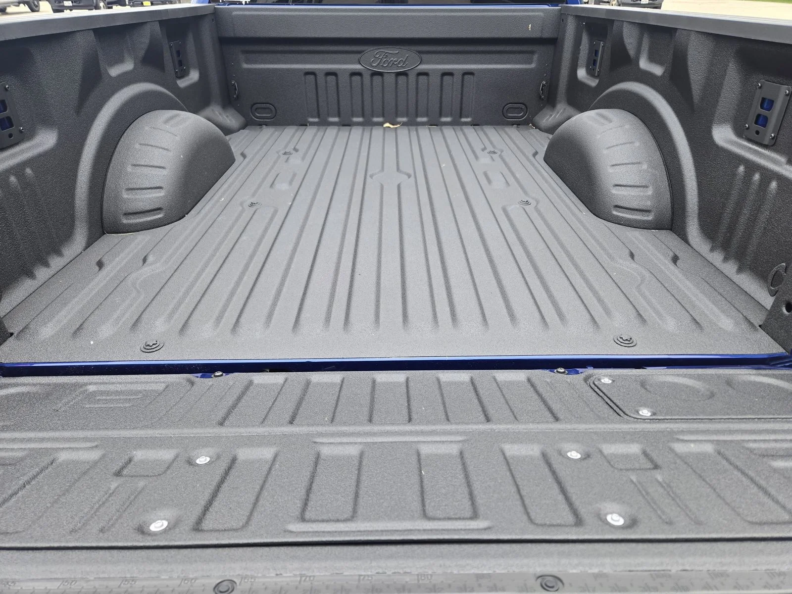 New 2026 Argon Blue Metallic Ford F-250® XLT image 20