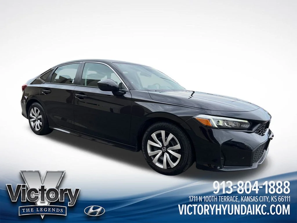 Used 2025  Honda LX image 7