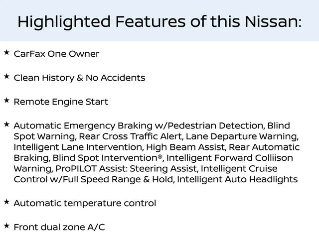 Used 2023 Gray Nissan SV image 2