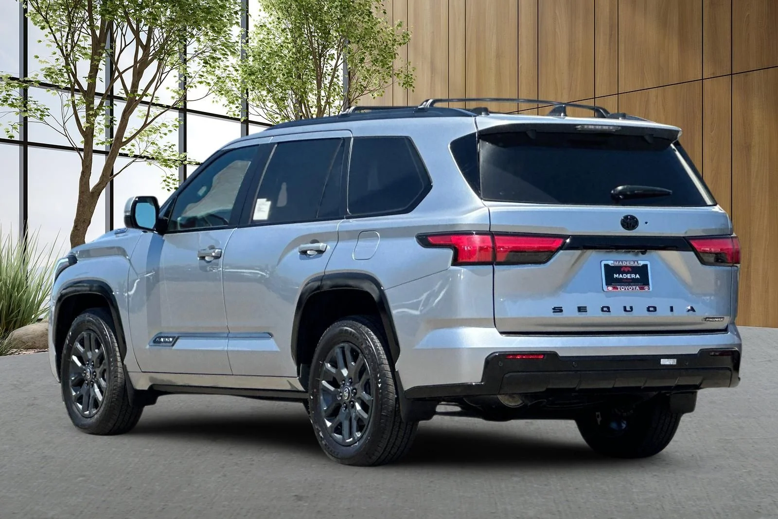 New 2026  Toyota Platinum image 6