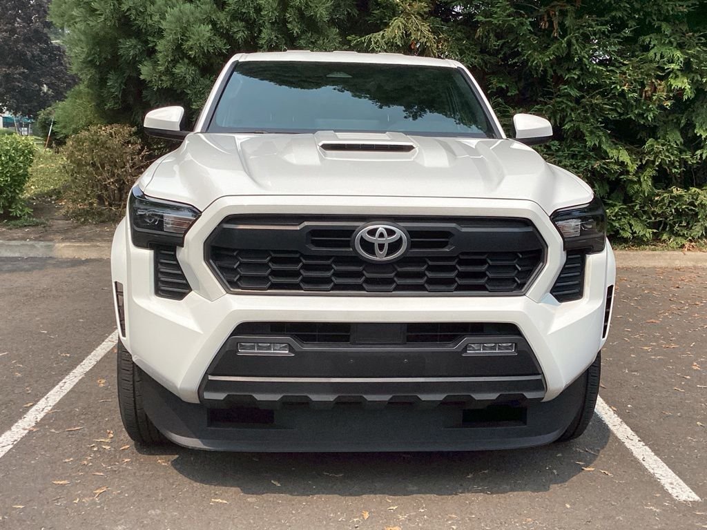 Certified Used 2024 White Toyota TRD Sport image 18