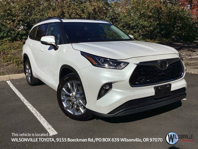 2023 Toyota Highlander Limited