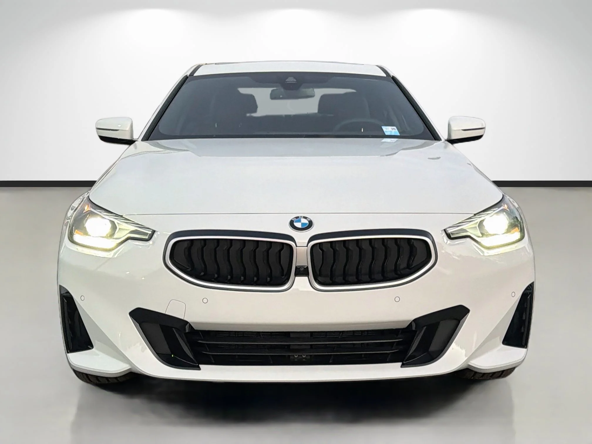 New 2026 Alpine White BMW 230i image 8