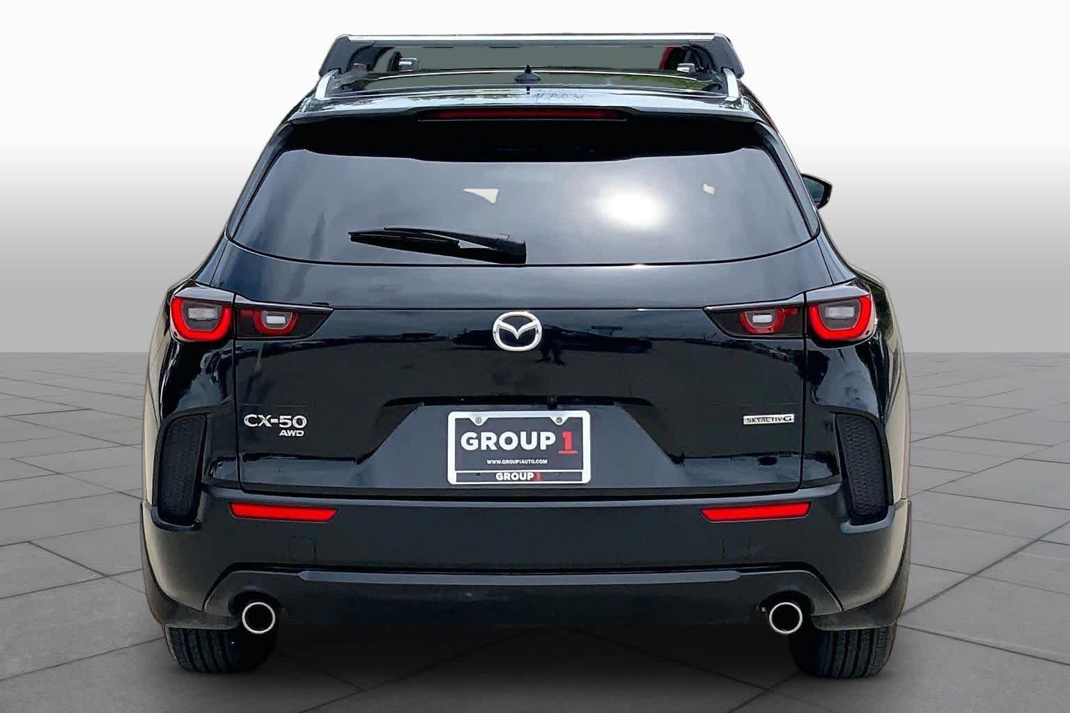 Certified Used 2024 Jet Black Mica Mazda 2.5 S Premium Package image 5