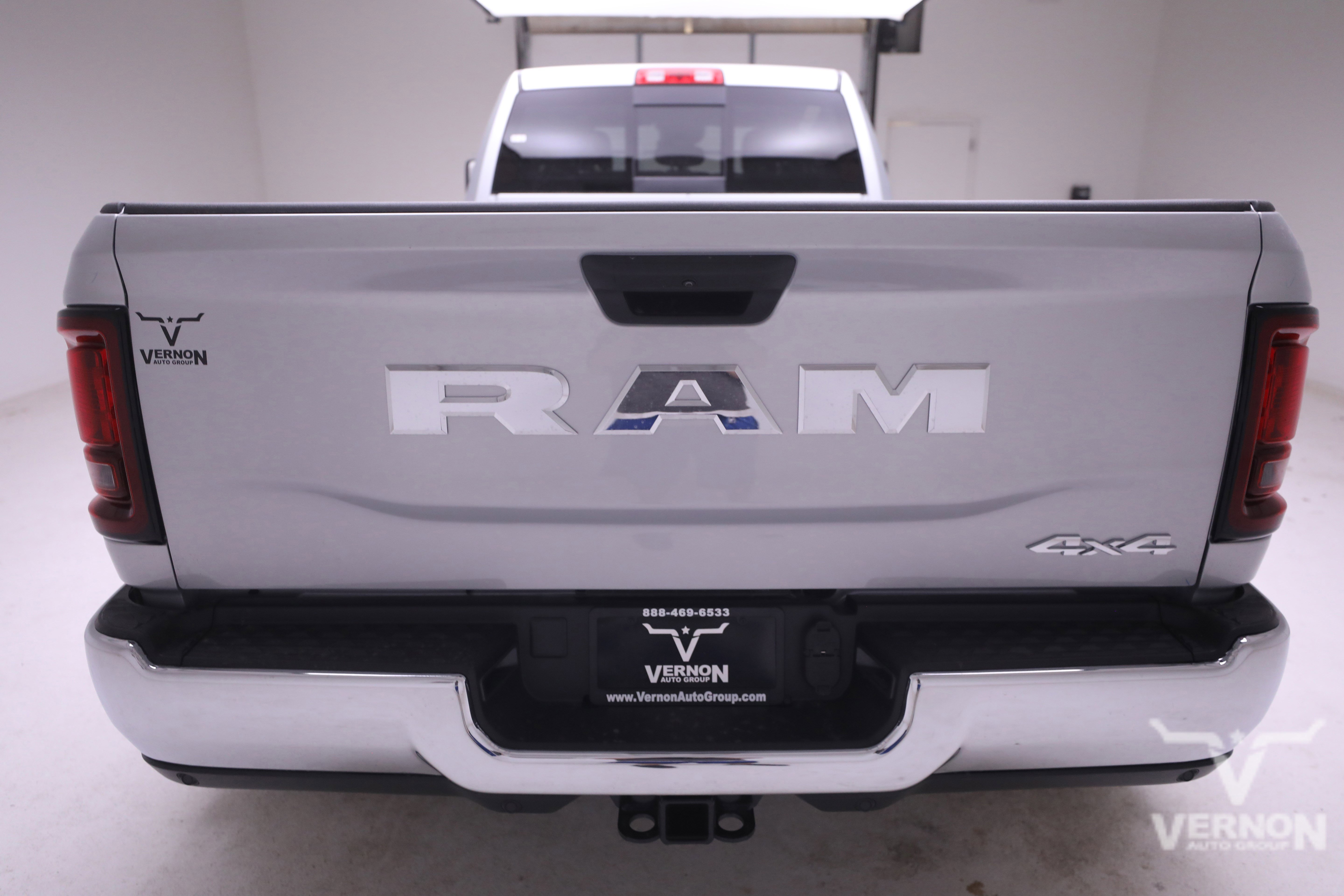 New 2026 Silver Zynith Ram N image 4