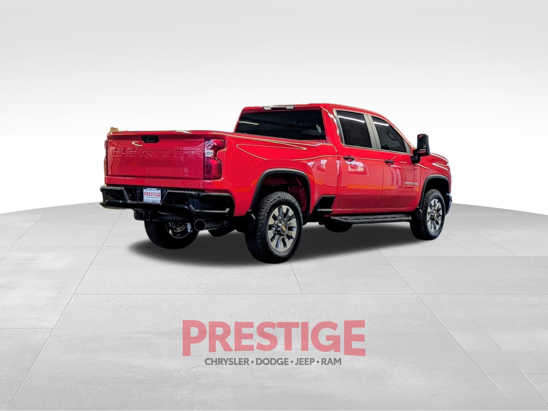 2025 Chevrolet Silverado 2500HD Custom - Photo 9