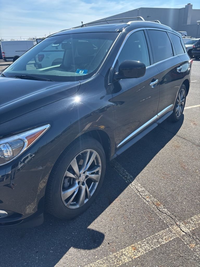 2013 INFINITI JX Base