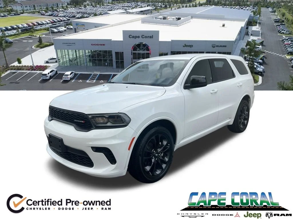 2025 Dodge Durango