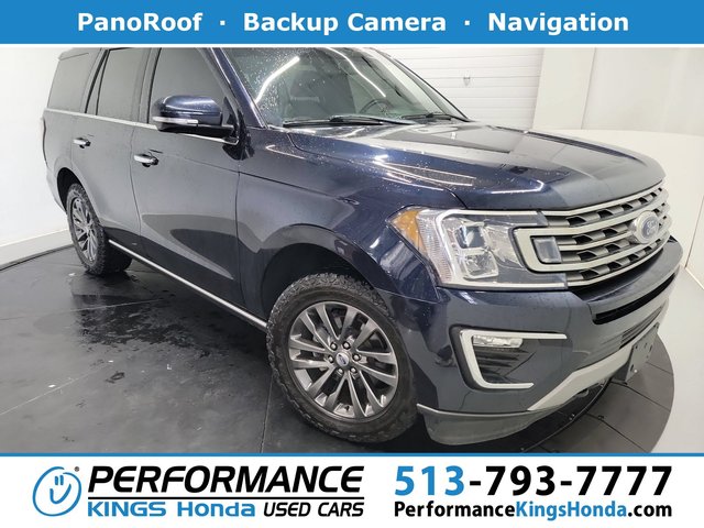 2021 Ford Expedition Limited