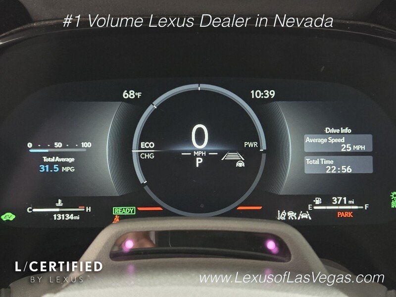Certified Used 2025 Iridium Lexus 350h Premium image 30