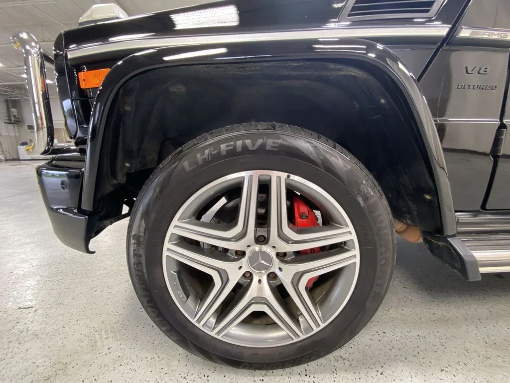 2016 Mercedes-Benz G-Class AMG G63 - Photo 41