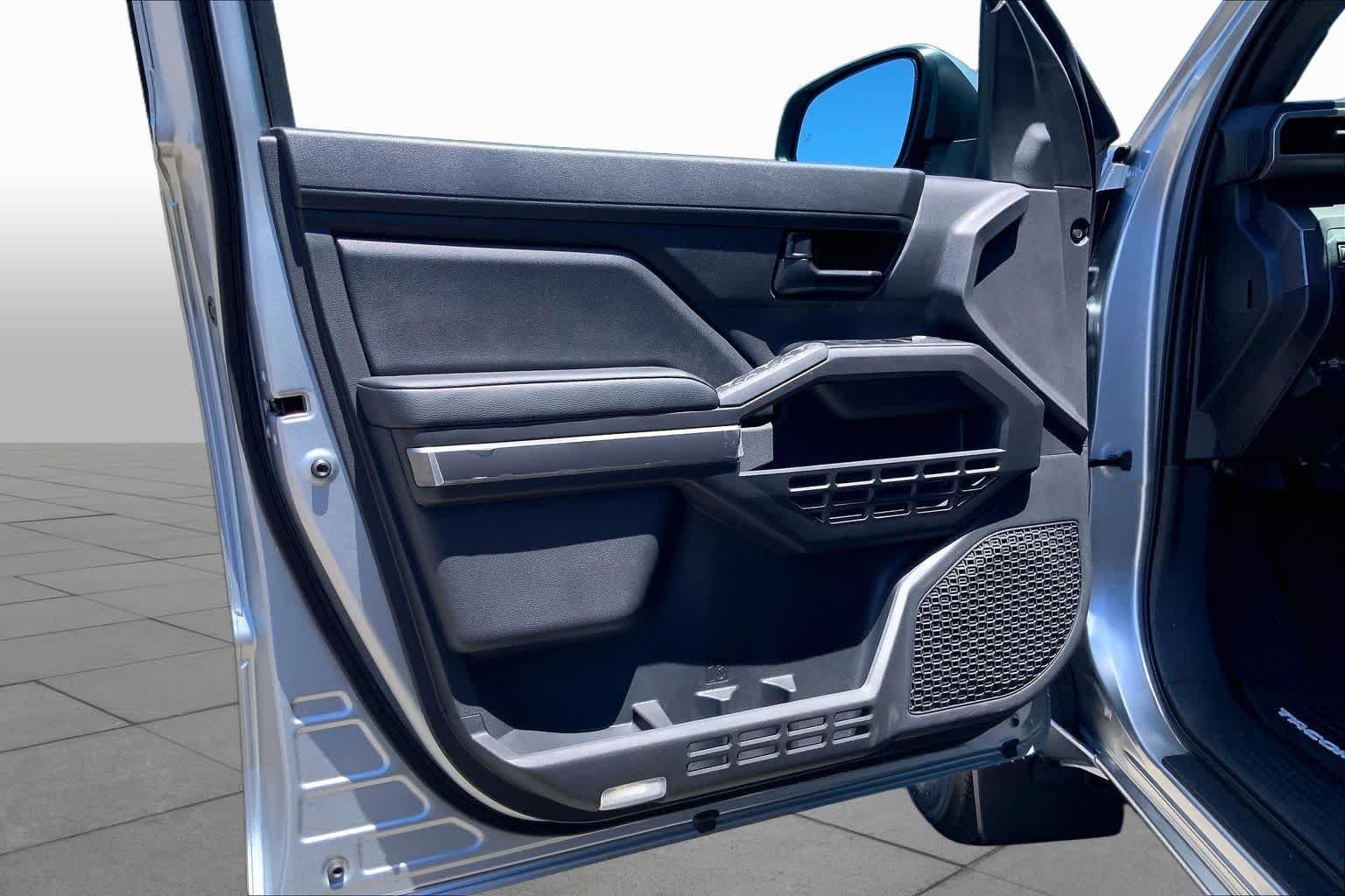 New 2026 Celestial Silver Metallic Toyota SR5 image 10