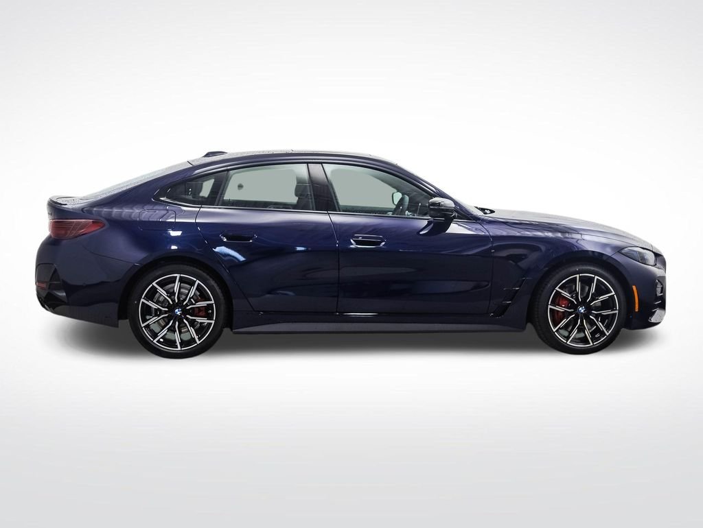 Used 2026 Blue BMW 430i xDrive Gran Coupe image 6