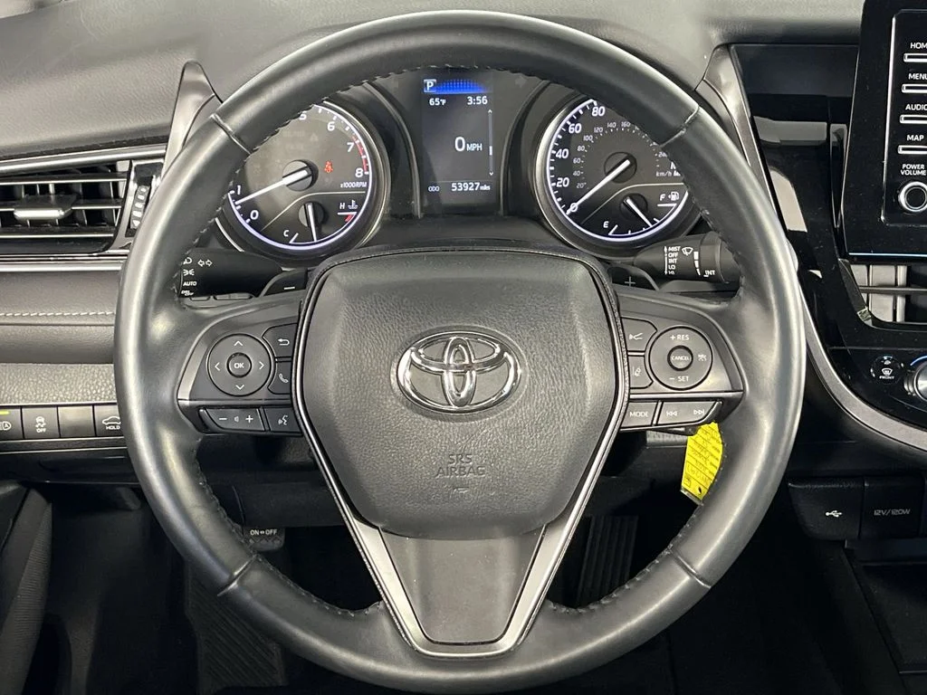 Used 2024 Red Toyota SE image 15