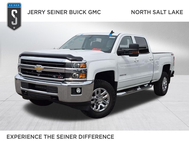 2019 Chevrolet Silverado 2500 HD LT