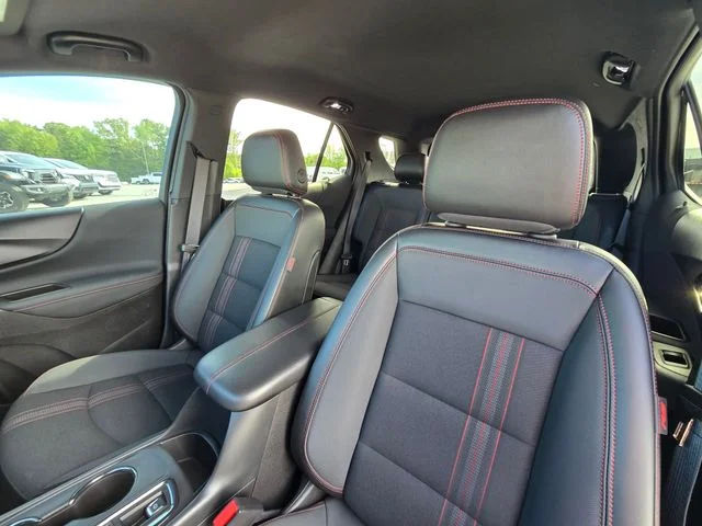 Used 2024 Gray Chevrolet RS image 24