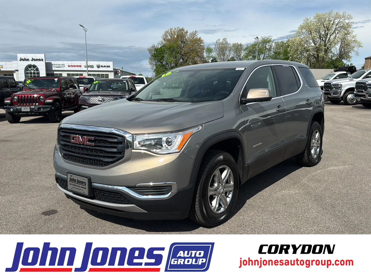 2019 GMC Acadia SLE-1 AWD's photo