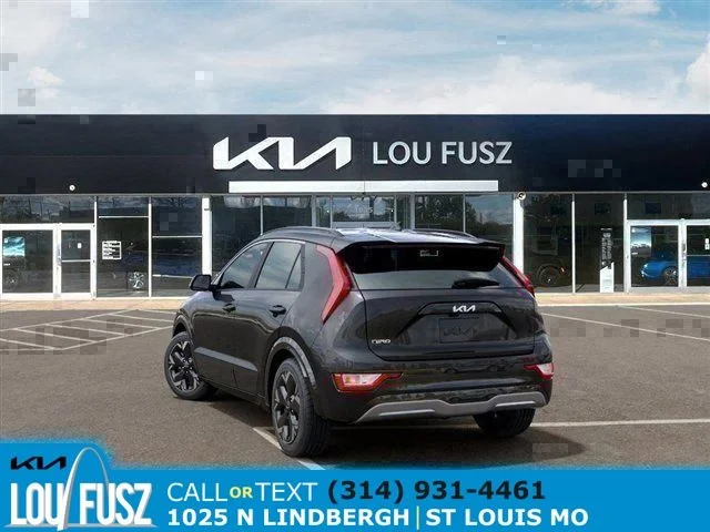 2026 Kia Niro Wind EV's photo