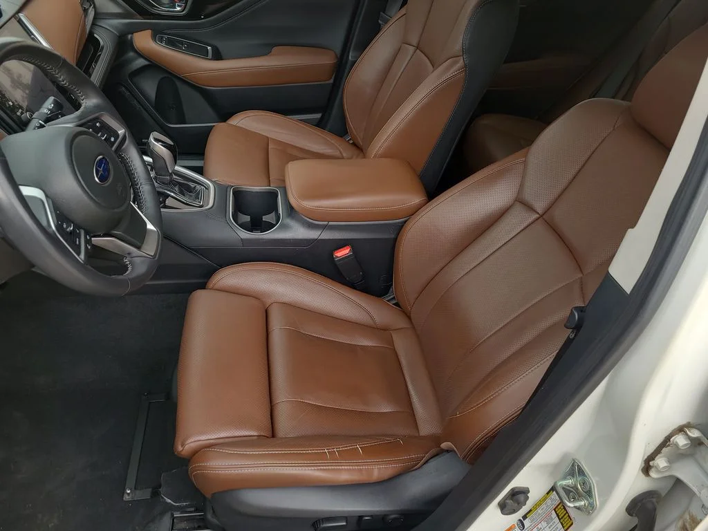 Used 2020 White Subaru Touring XT image 24