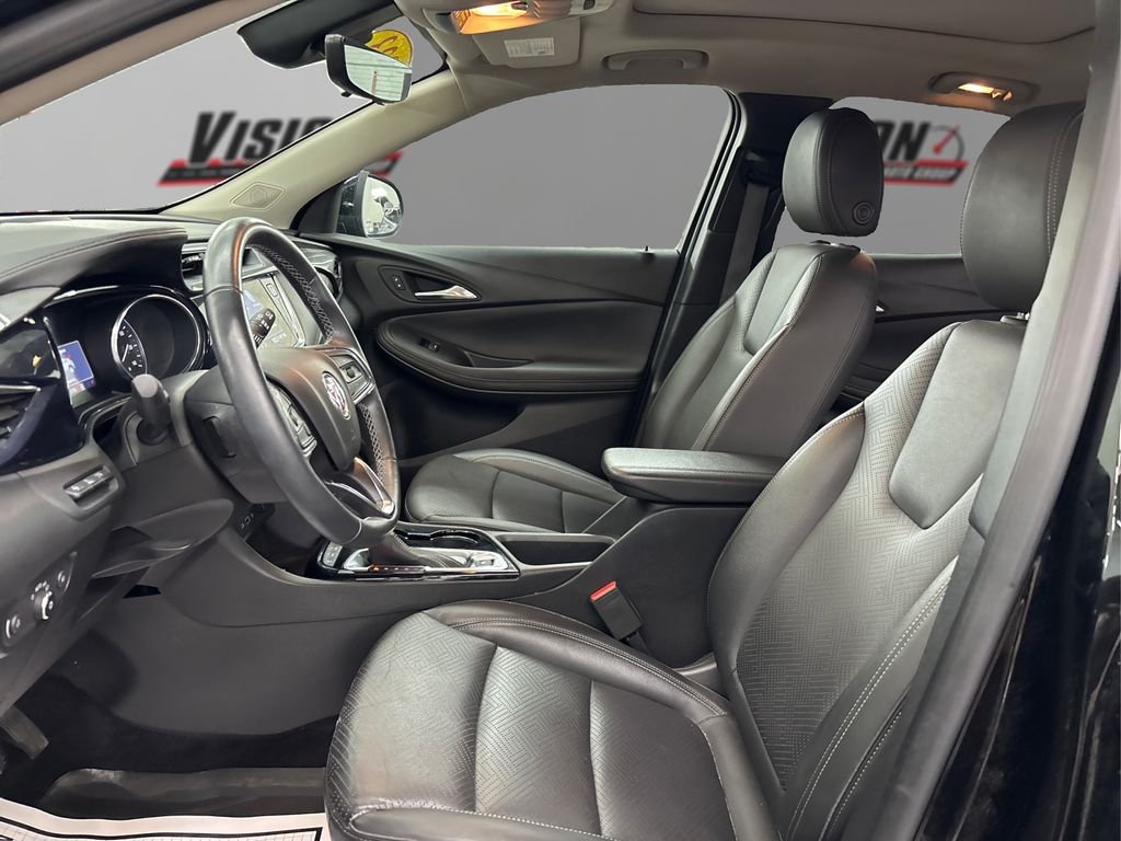 Used 2023 Black Buick Essence image 9