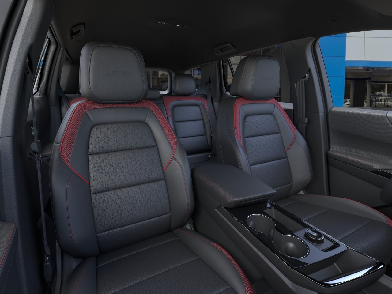 2027 Chevrolet Equinox RS - Photo 16
