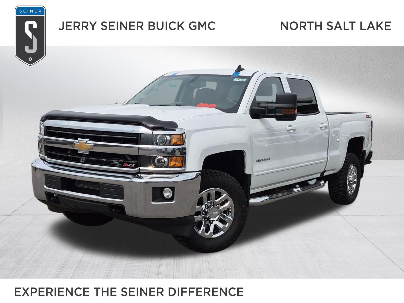2019 Chevrolet Silverado 2500HD