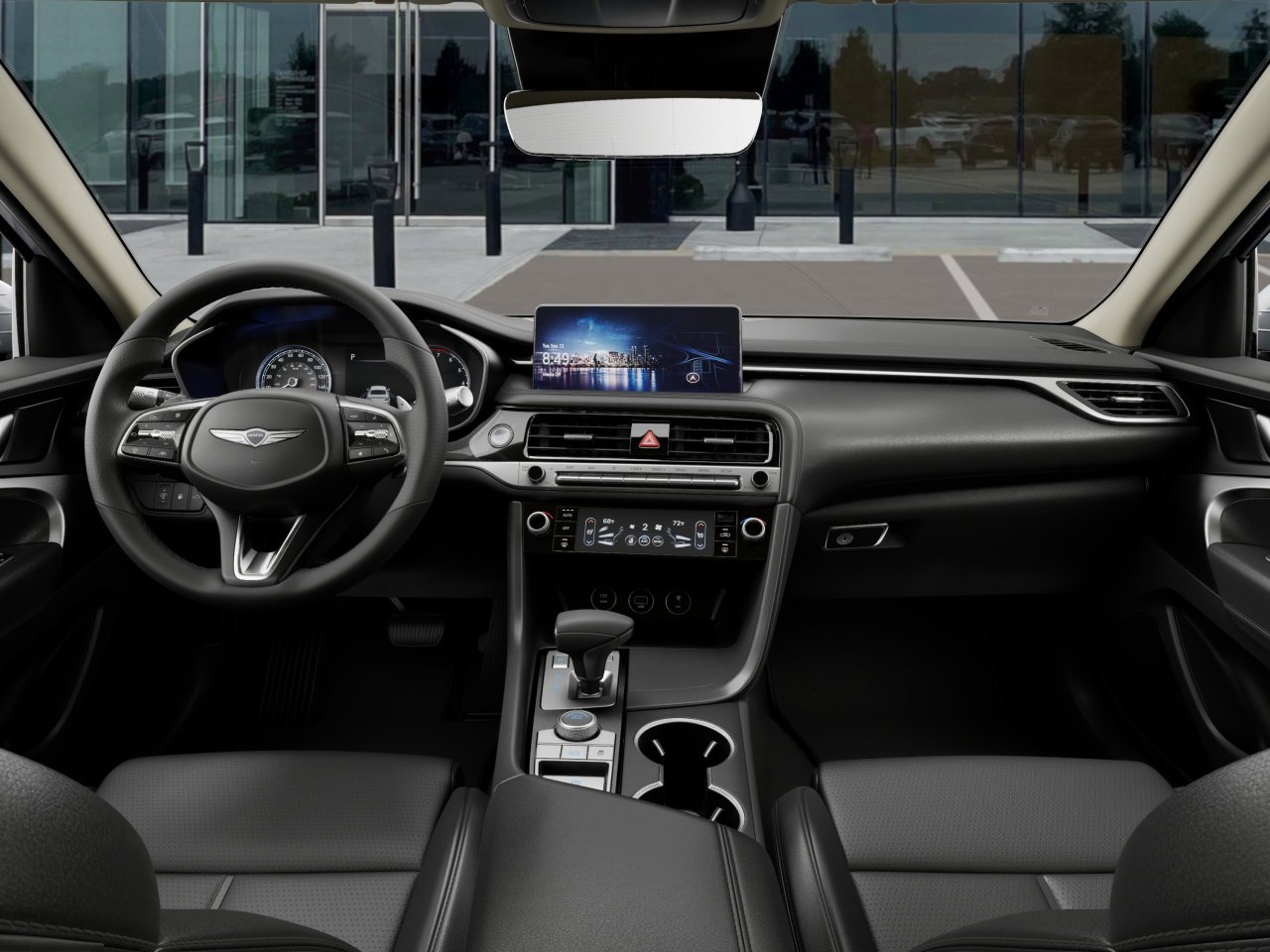 2025 GENESIS G70 Standard - Photo 11