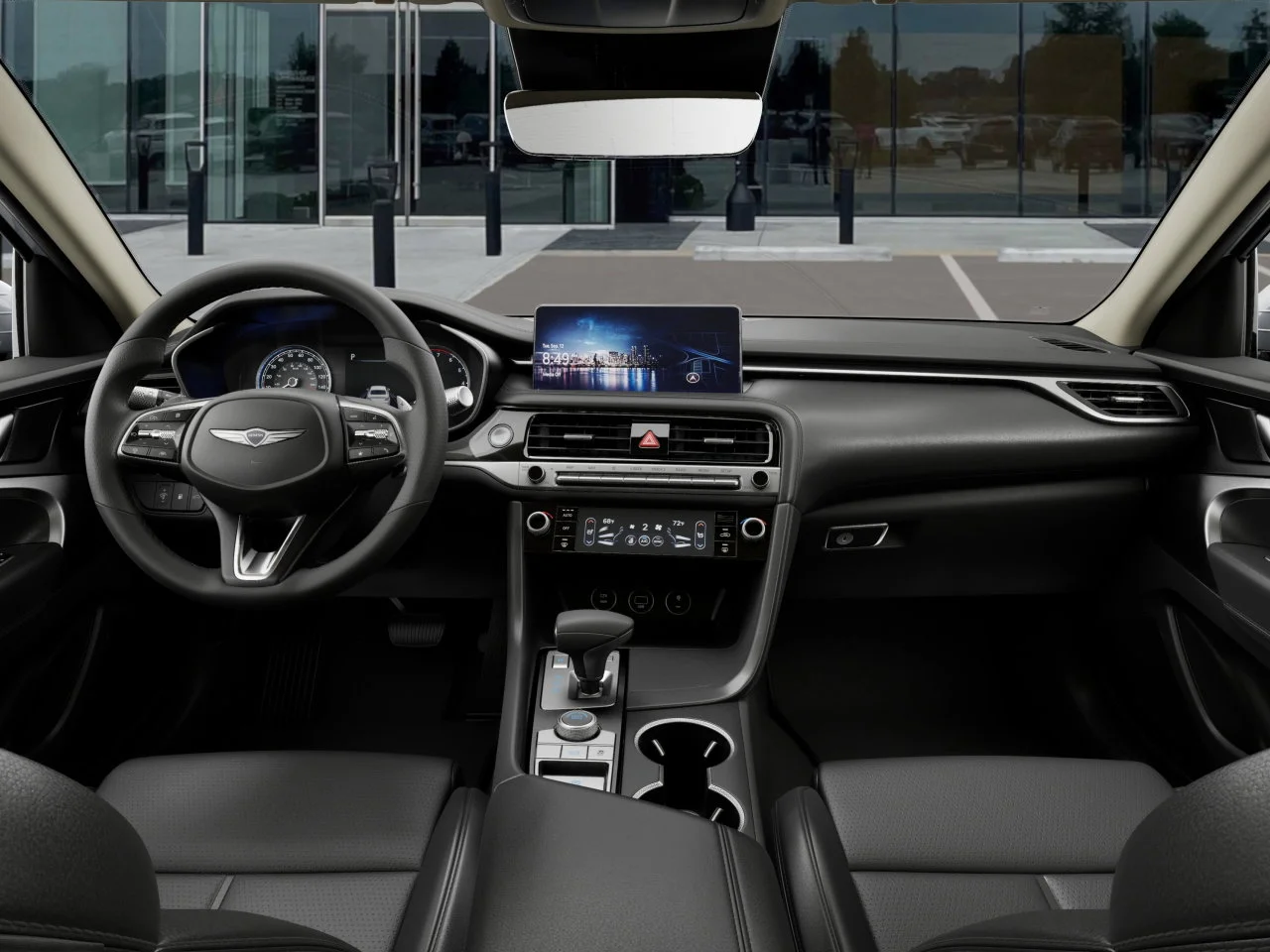 2025 GENESIS G70 Standard - Photo 11