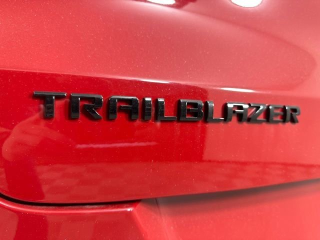 New 2026 Apex Red Chevrolet RS image 20