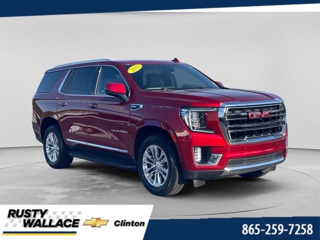 2023 GMC Yukon