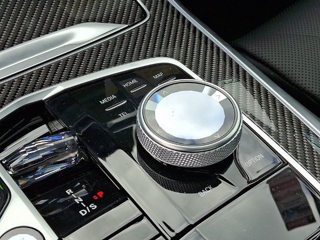 New 2026 Brooklyn Grey Metallic BMW M60i image 14