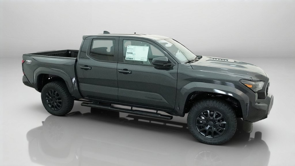 New 2026 Underground Toyota TRD Sport image 36