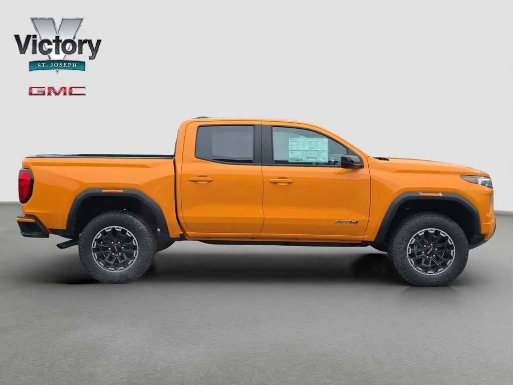 New 2026 Desert Sun GMC AT4 image 18