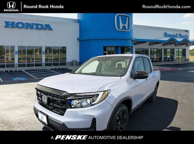 2026|Honda|Ridgeline|Black Edition|4D Crew Cab