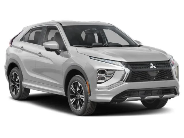 New 2026 Labrador Black Pearl Mitsubishi SEL image 9